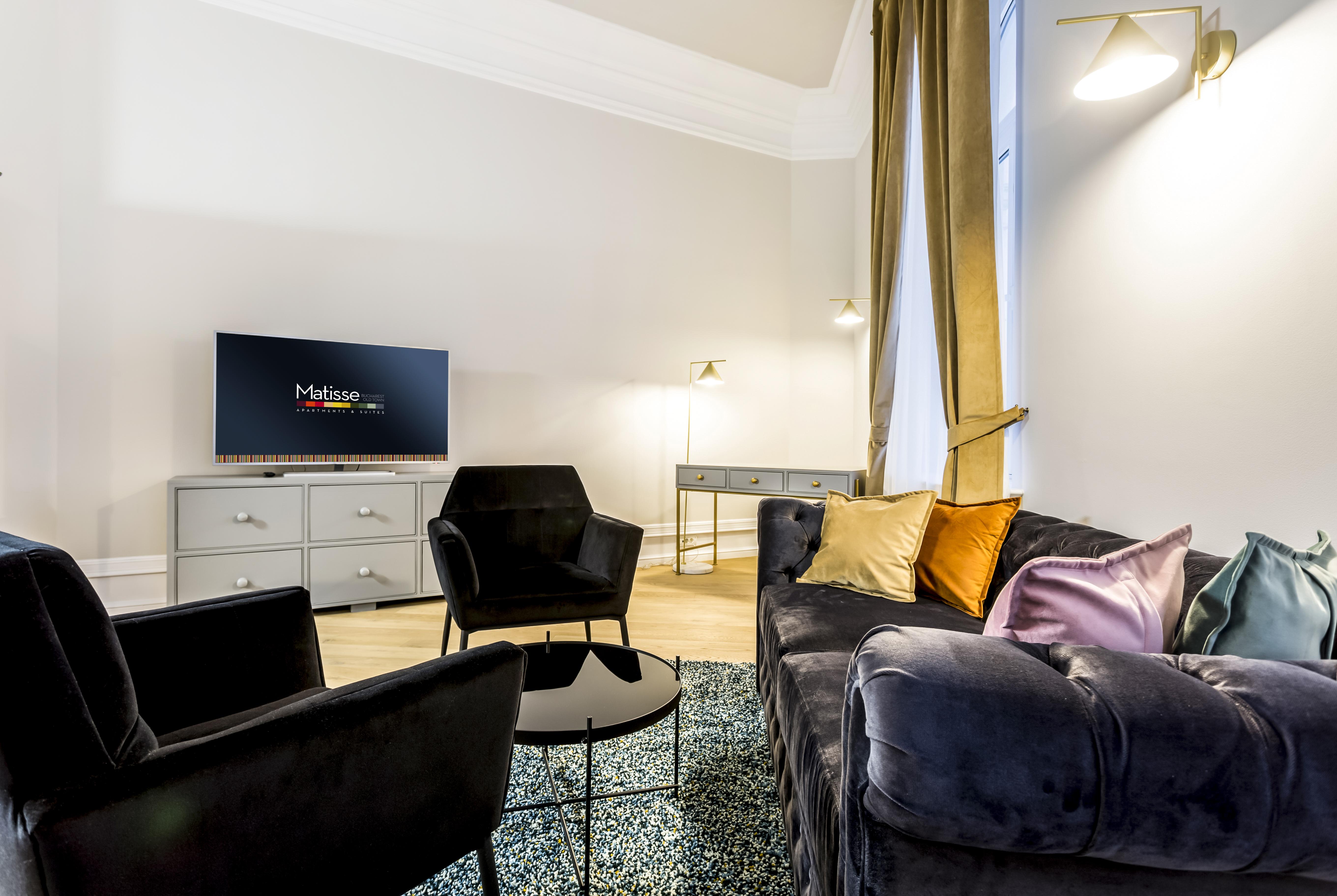 Matisse Old Town Aparthotel 2*